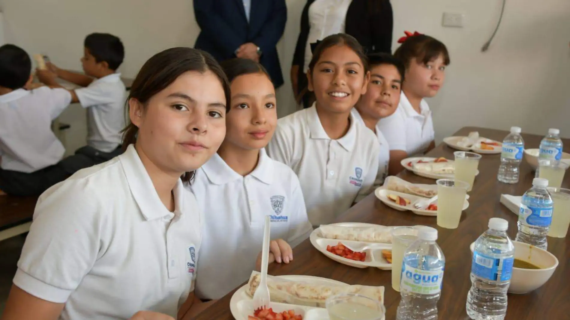 escuela Primaria Antonio Castro